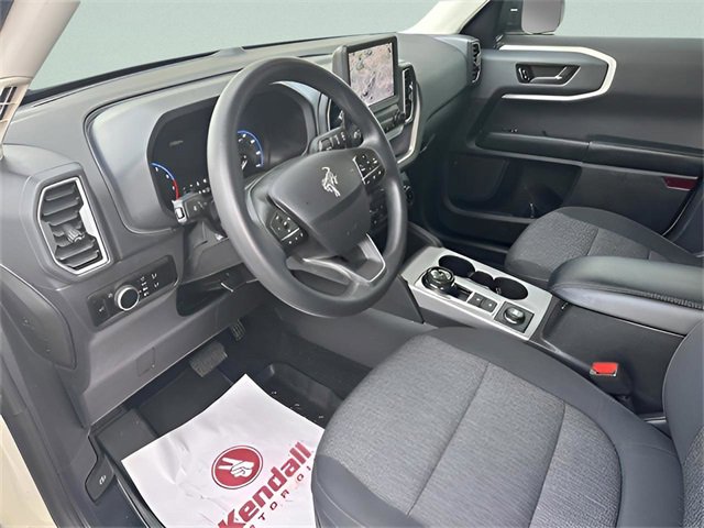 Used 2024 Ford Bronco Sport Big Bend image 23