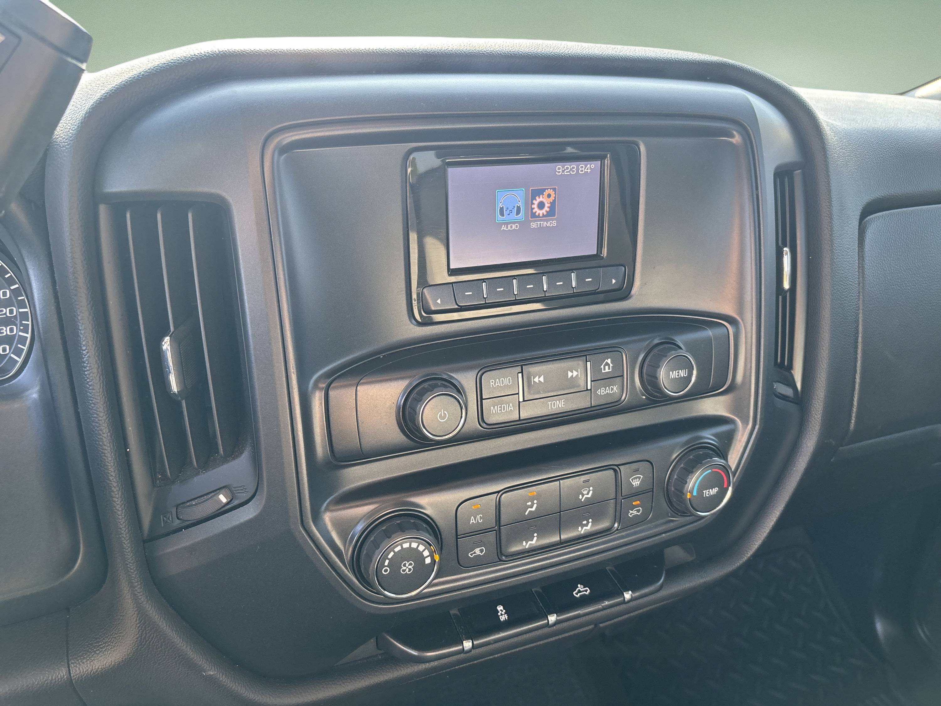 Used 2015 Chevrolet Silverado 1500 W/T w/ Black Out Edition RWD image 21