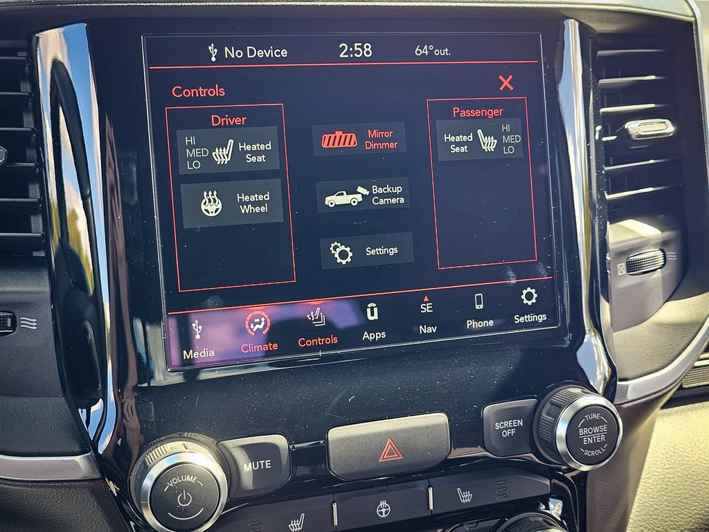 Used 2020 RAM 1500 Big Horn AWD/4WD image 26