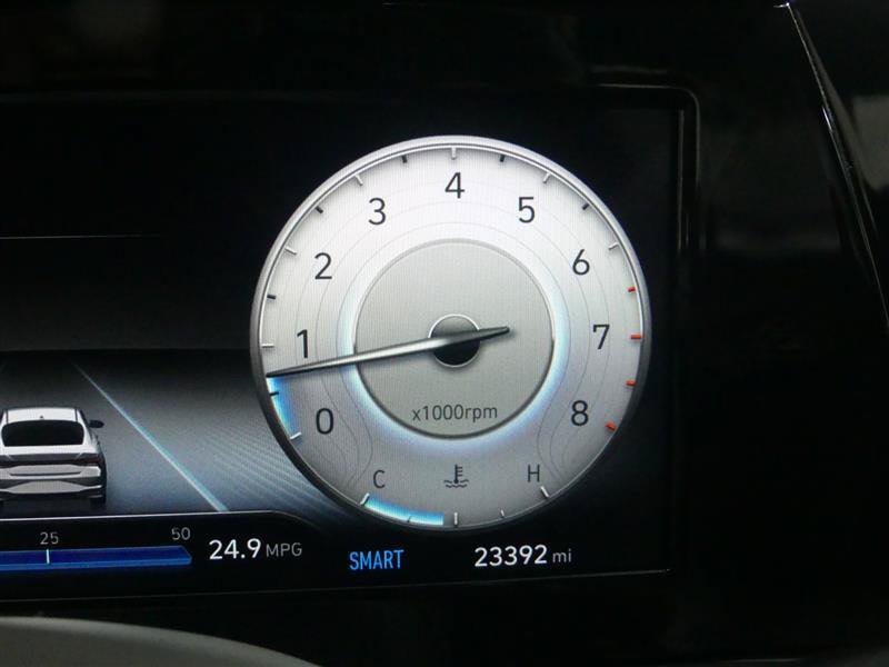 Used 2022 Hyundai Elantra SEL w/ Convenience Package FWD image 33