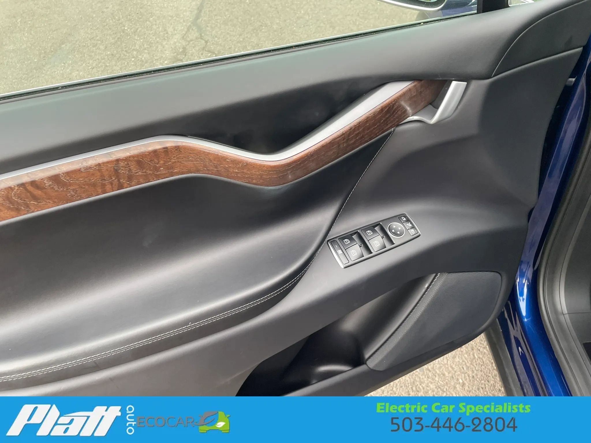 Used 2019 Tesla Model X 100D AWD/4WD image 24