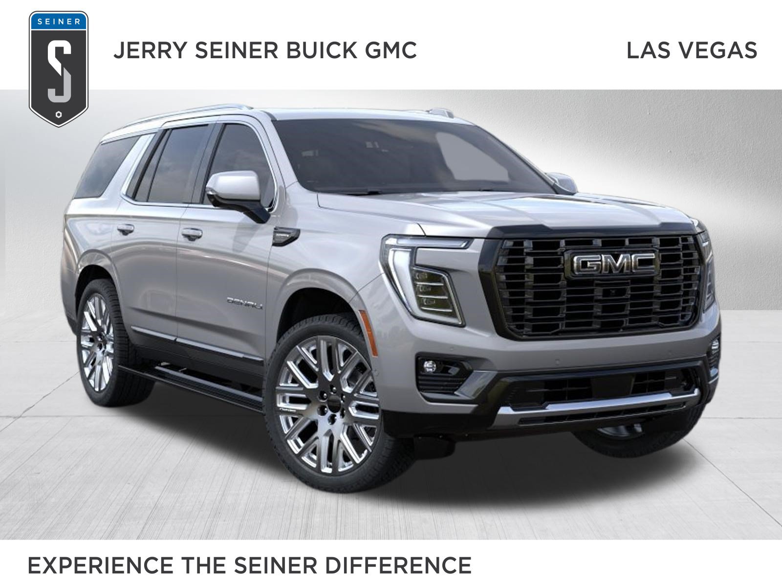 New 2026 GMC Yukon Denali Ultimate