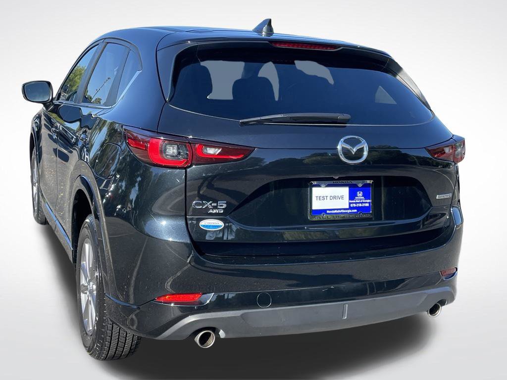 Used 2025 MAZDA CX-5 AWD 2.5 S w/ Select Package image 4