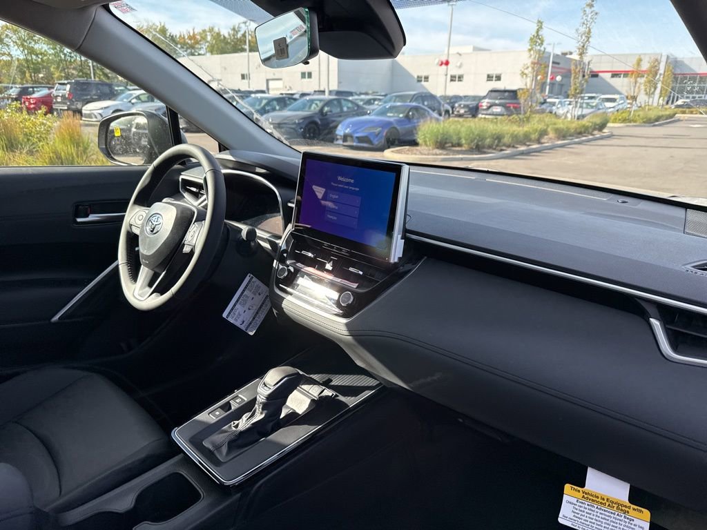 New 2026 Toyota Corolla Cross XLE image 14