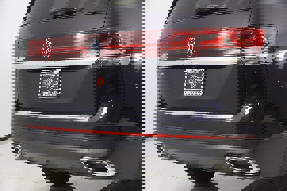 Used 2024 Volkswagen Atlas SE image 42