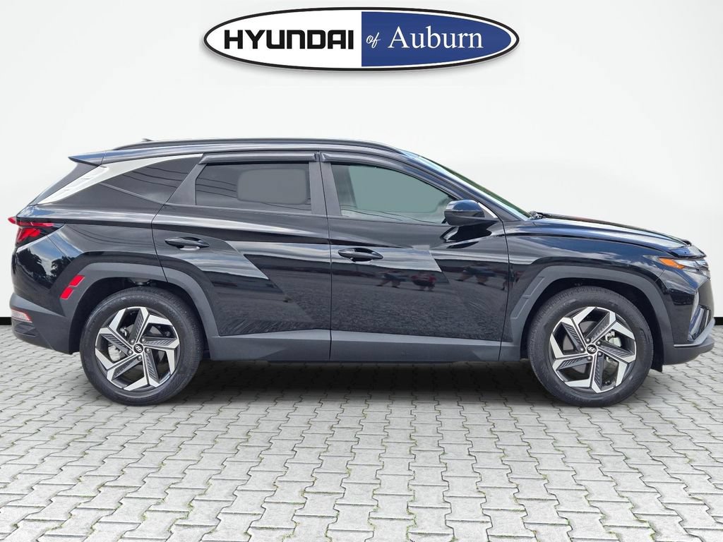 Certified 2024 Hyundai Tucson SEL FWD image 4