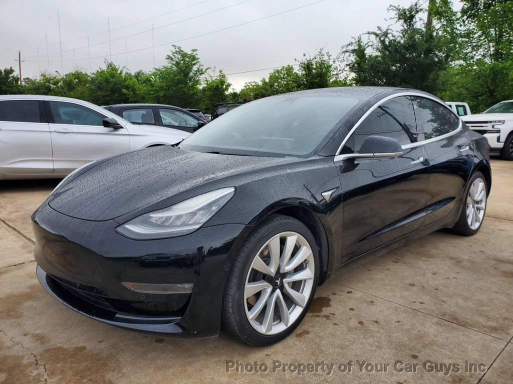 Used 2019 Tesla Model 3 RWD image 2