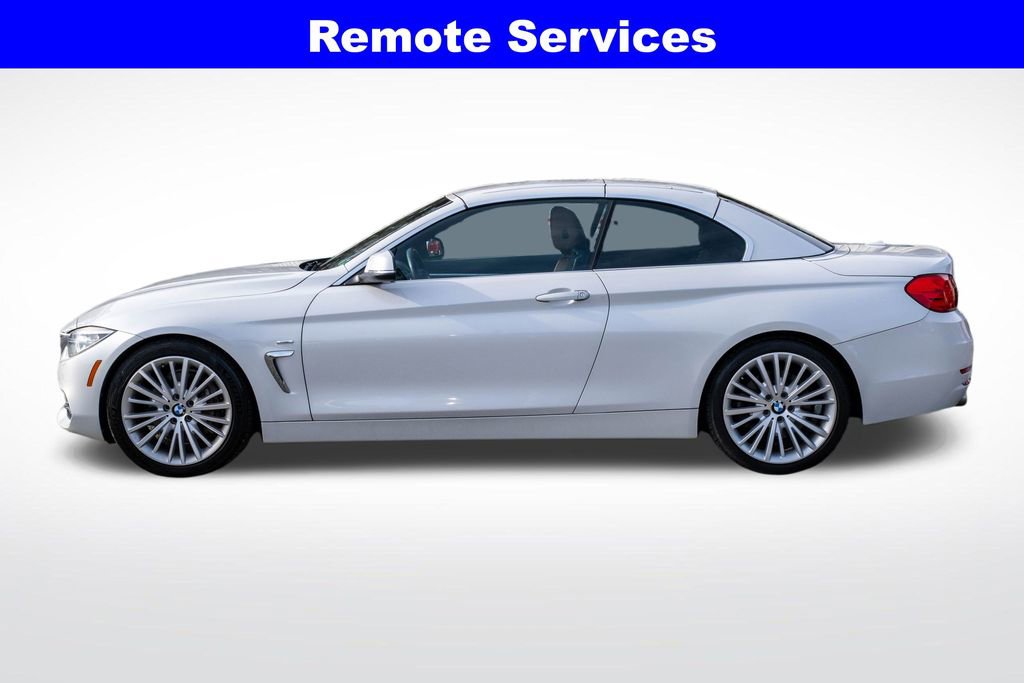 Used 2014 BMW 435i Convertible image 32