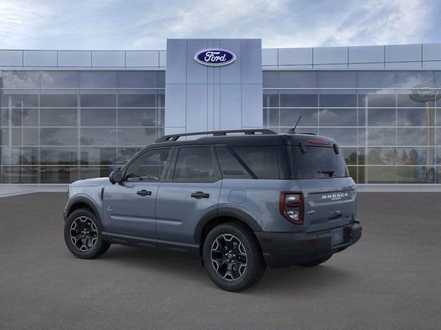 New 2026 Ford Bronco Sport Outer Banks w/ Outer Banks Tech Package+ image 4