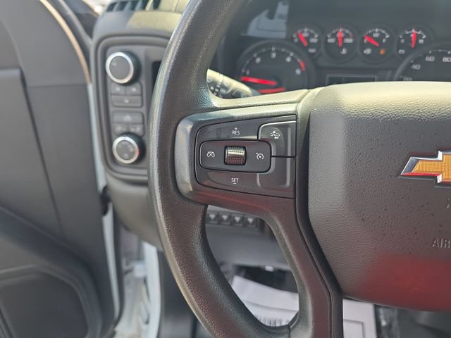 Used 2024 Chevrolet Silverado 3500 W/T w/ WT Convenience Package AWD/4WD image 19
