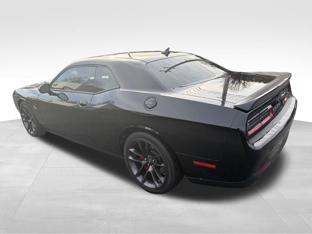 Used 2021 Dodge Challenger R/T Scat Pack w/ Plus Package image 9