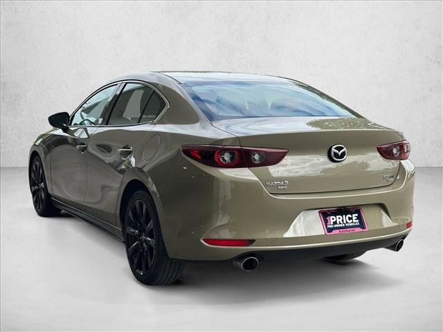 Used 2024 MAZDA MAZDA3 s AWD/4WD image 8