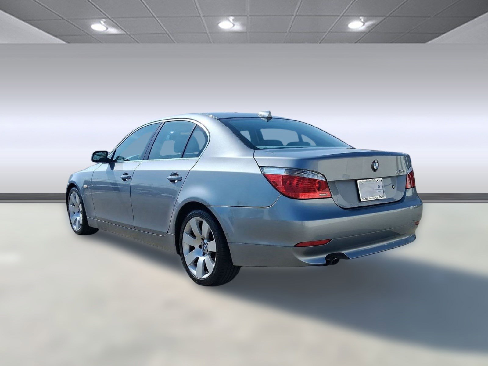 Used 2004 BMW 525i Sedan image 3