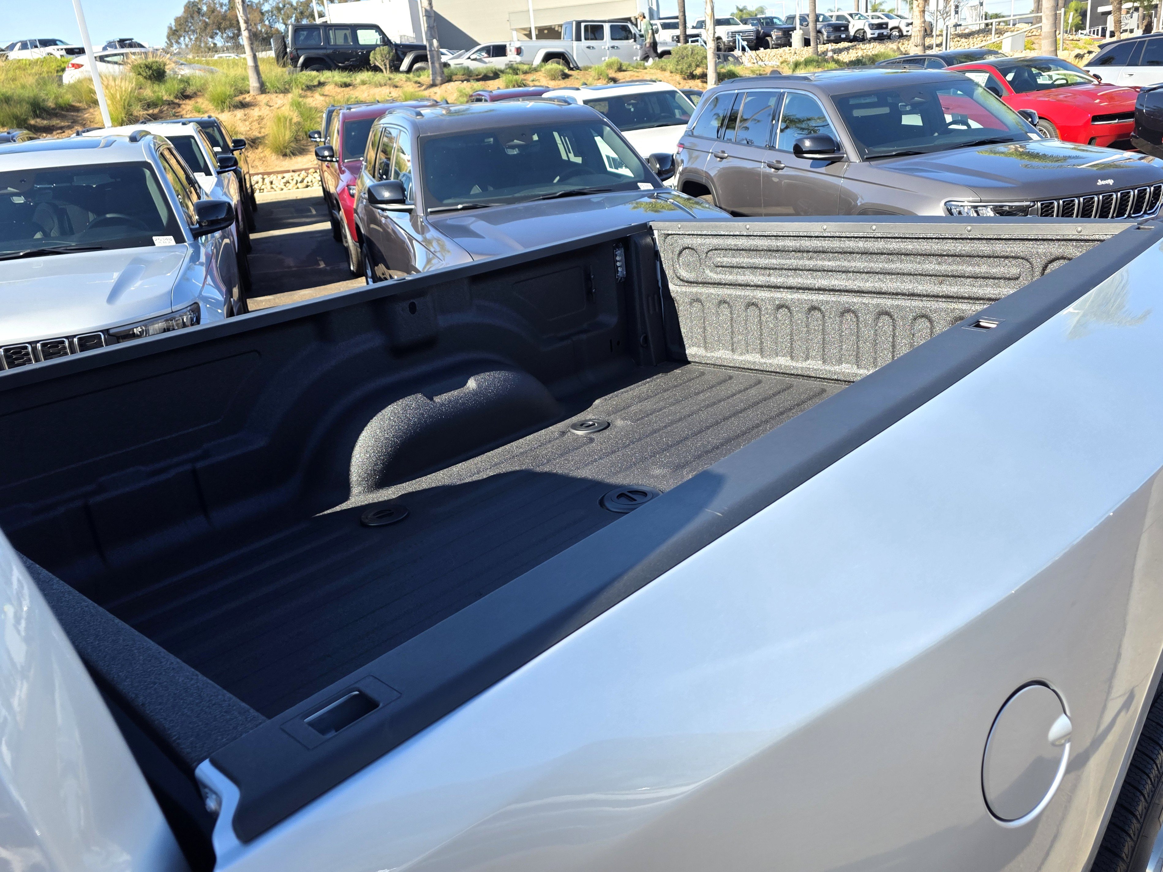 New 2026 RAM 3500 Laramie w/ Max Tow Package AWD/4WD image 18