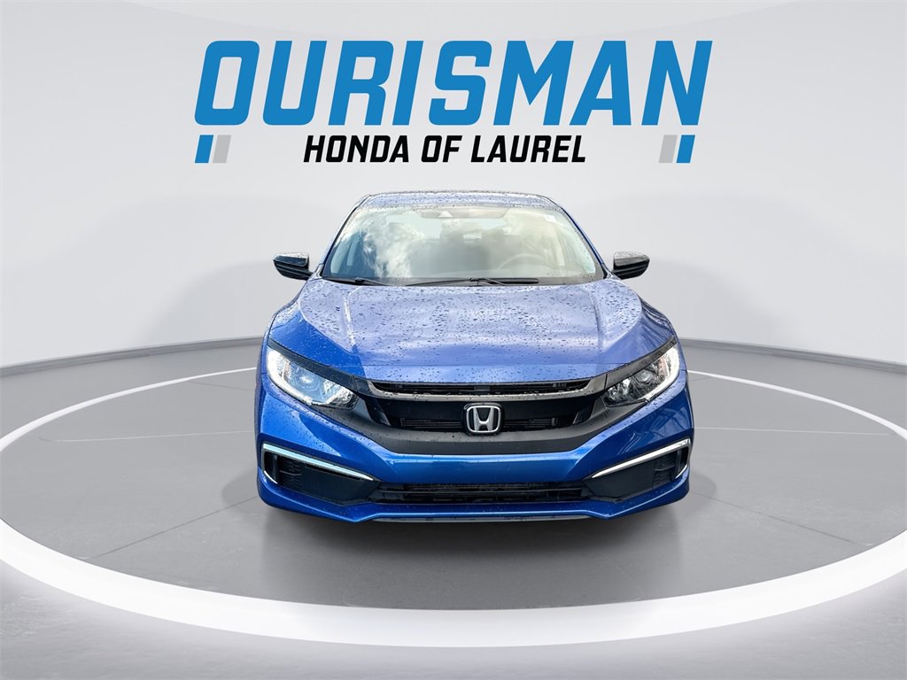 Used 2020 Honda Civic LX image 3