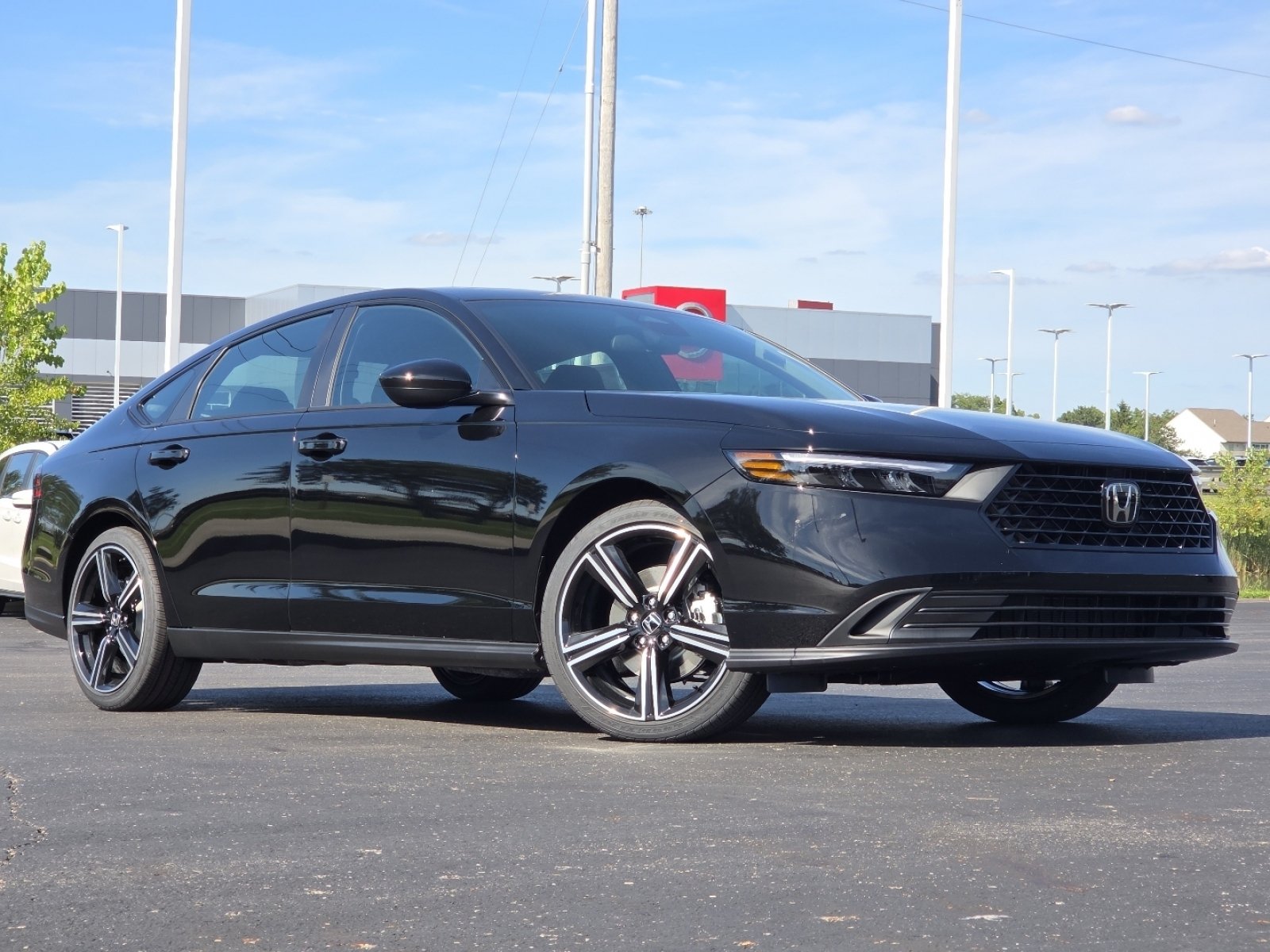 New 2026 Honda Accord Sport image 2