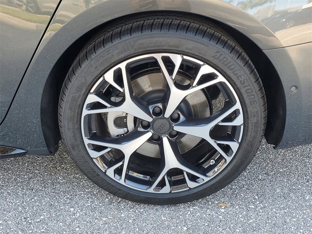 New 2026 Audi A6 Prestige image 30