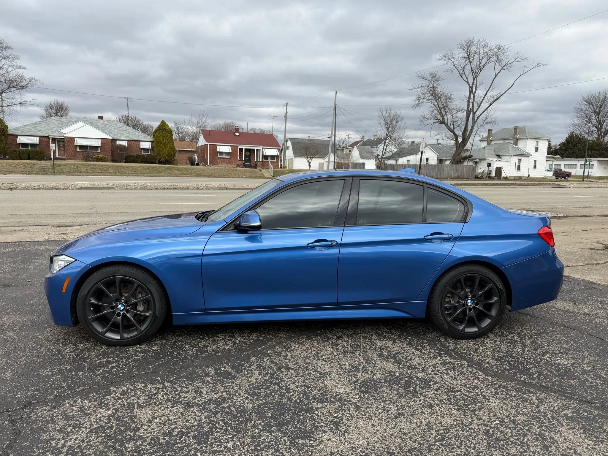 Used 2015 BMW 335i xDrive Sedan image 5