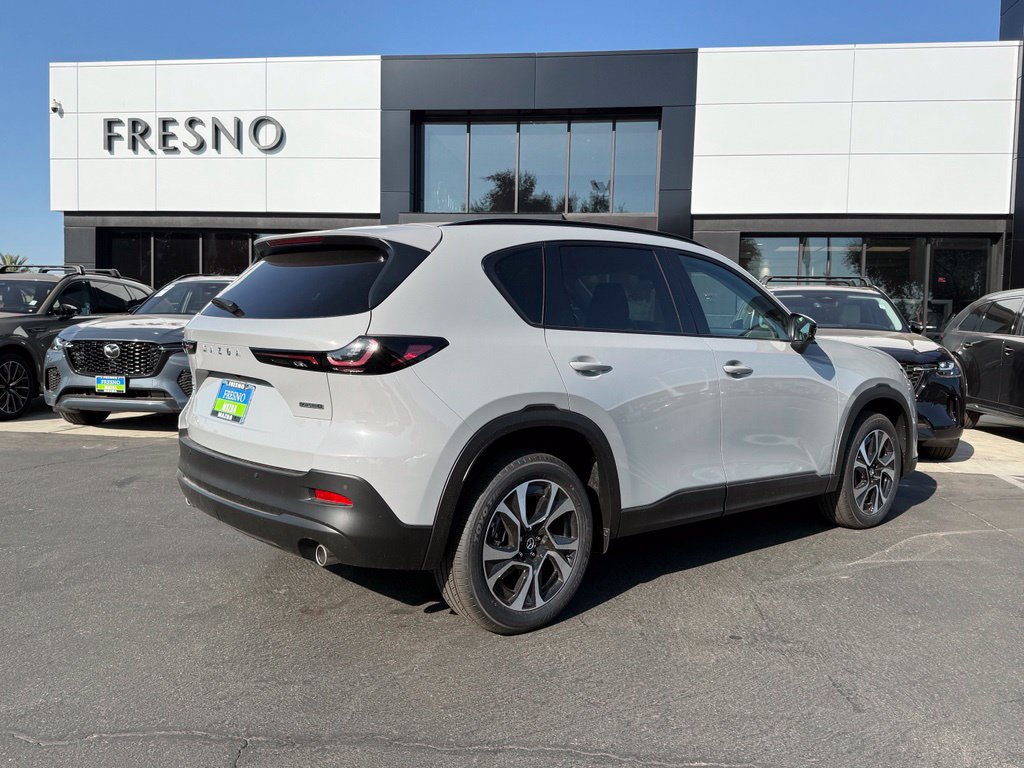 New 2026 MAZDA CX-5 Preferred AWD/4WD image 13