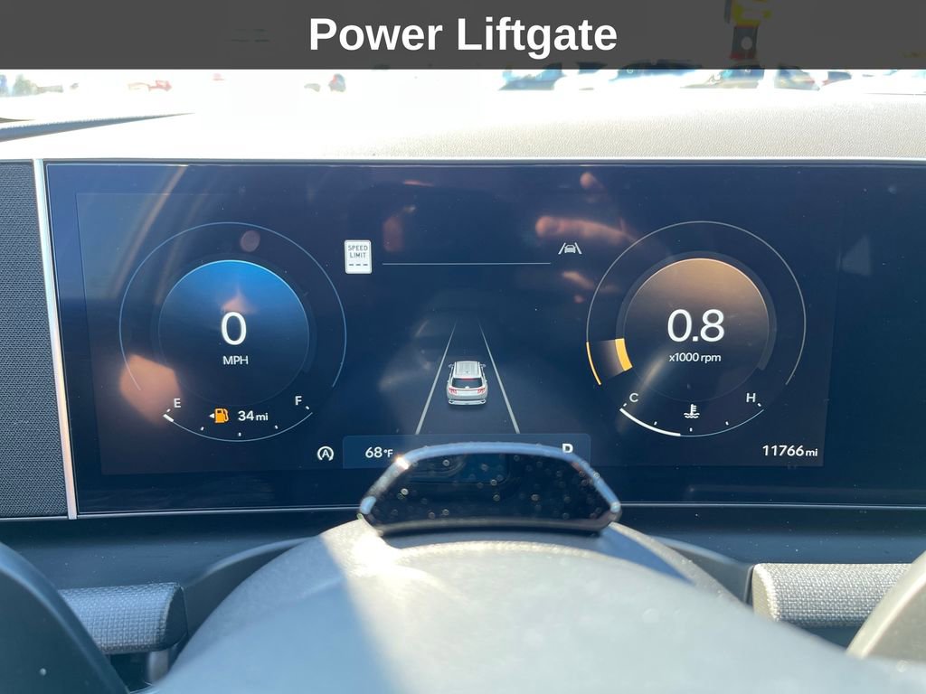 Used 2025 Hyundai Tucson SEL image 18