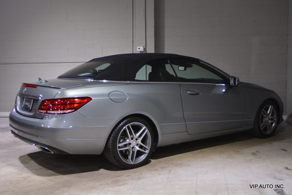 Used 2014 Mercedes-Benz E 350 Cabriolet image 34
