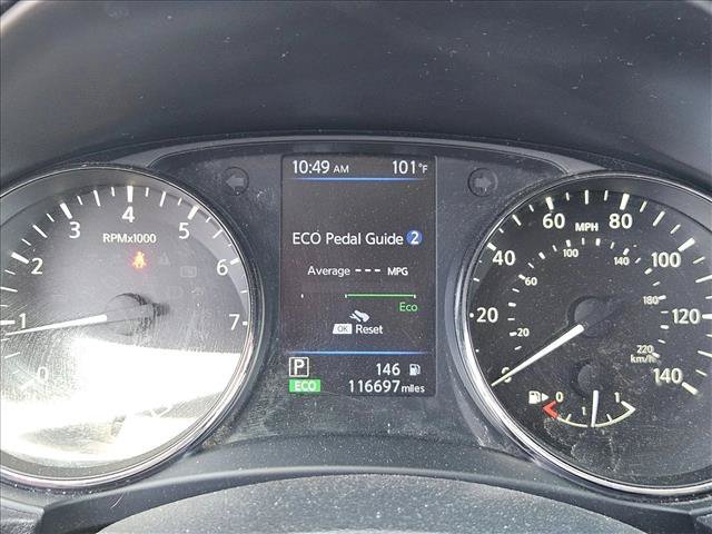 Used 2020 Nissan Rogue SV AWD/4WD image 10