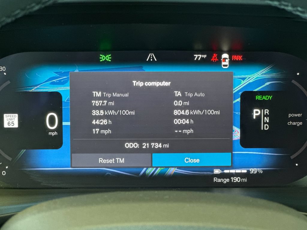 Certified 2023 Volvo C40 P8 Recharge Ultimate w/ Protection Package Premier AWD/4WD image 26