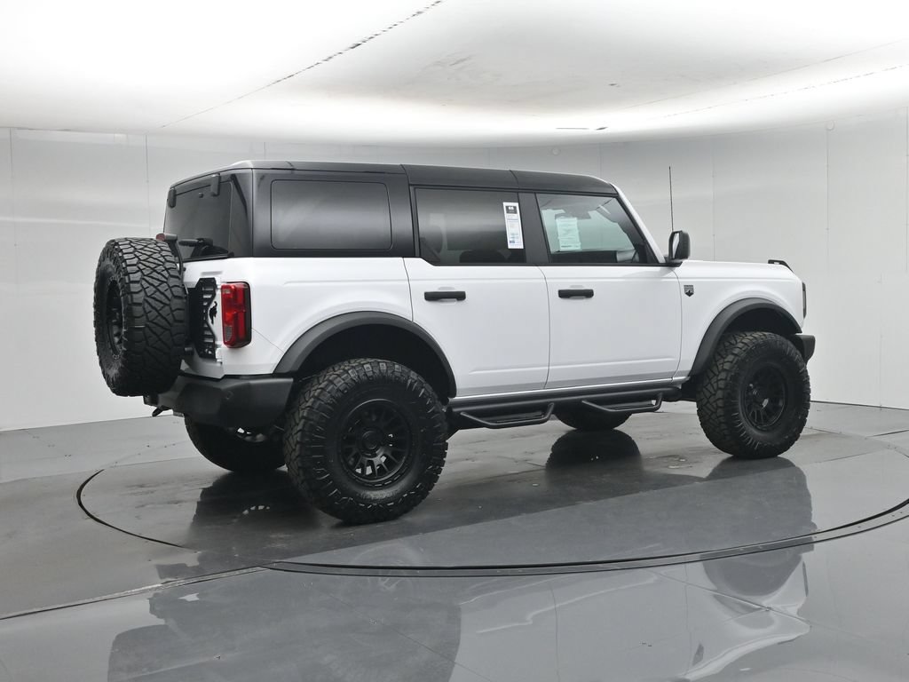 New 2026 Ford Bronco Big Bend AWD/4WD image 26
