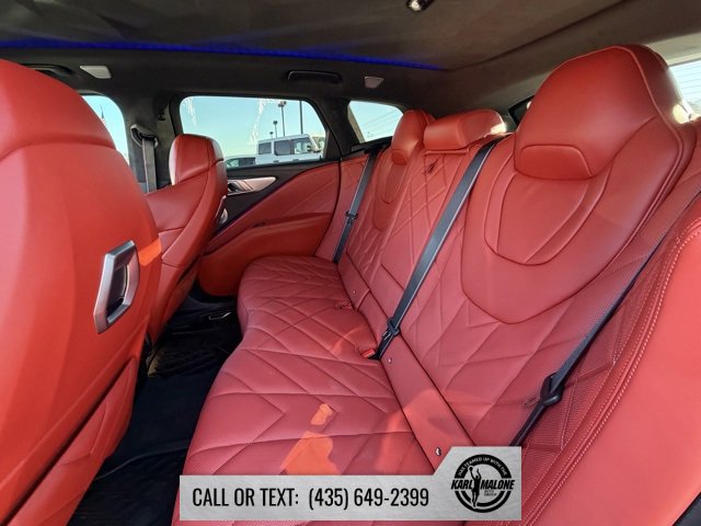 Used 2025 BMW XM Label Red image 18