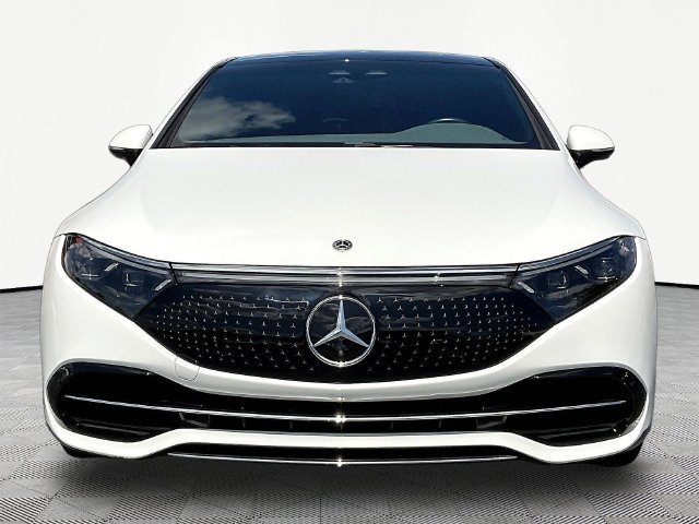Used 2024 Mercedes-Benz EQS 450+ Sedan image 2