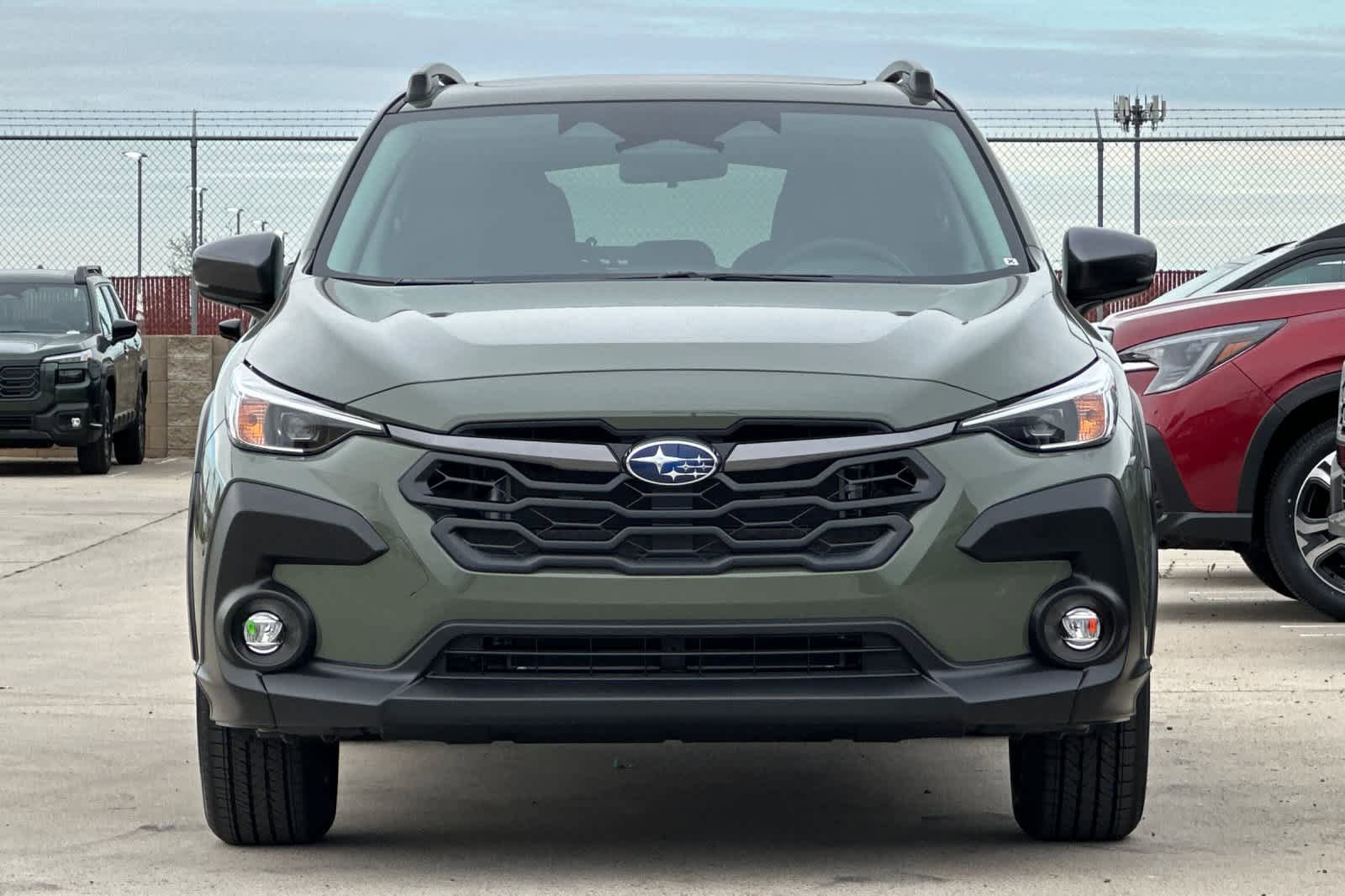 New 2026 Subaru Crosstrek 2.0i Premium image 8