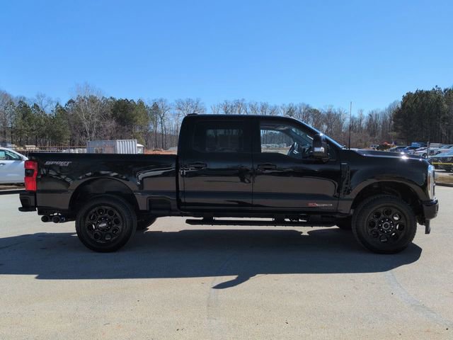 Certified 2024 Ford F350 Lariat w/ Lariat Ultimate Package image 3