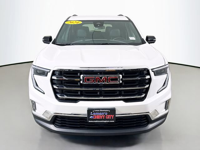 Used 2024 GMC Acadia Elevation FWD image 2