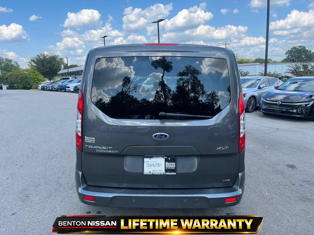 Used 2015 Ford Transit Connect XLT FWD image 9