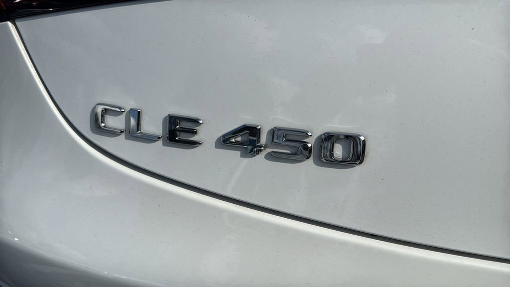 Certified 2025 Mercedes-Benz CLE 450 4MATIC Coupe image 14