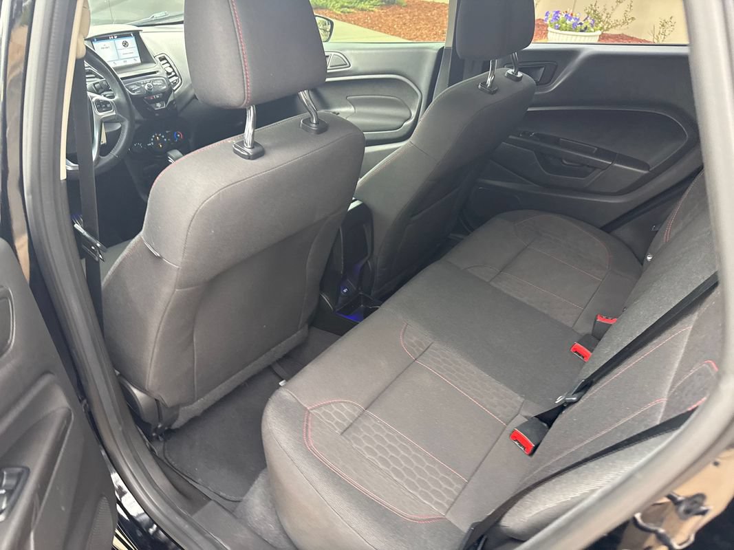 Used 2019 Ford Fiesta ST-Line FWD image 21
