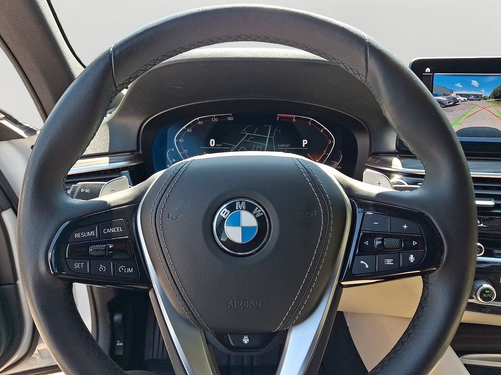 Certified 2023 BMW 530i xDrive w/ Premium Package AWD/4WD image 21