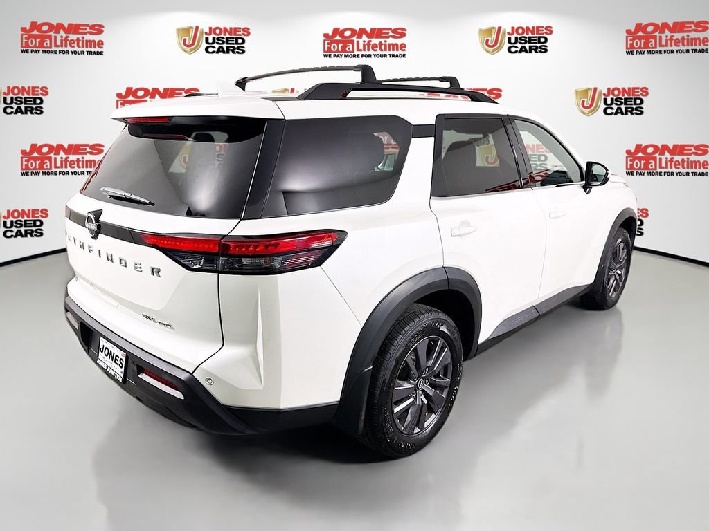 Certified 2022 Nissan Pathfinder SV AWD/4WD image 16
