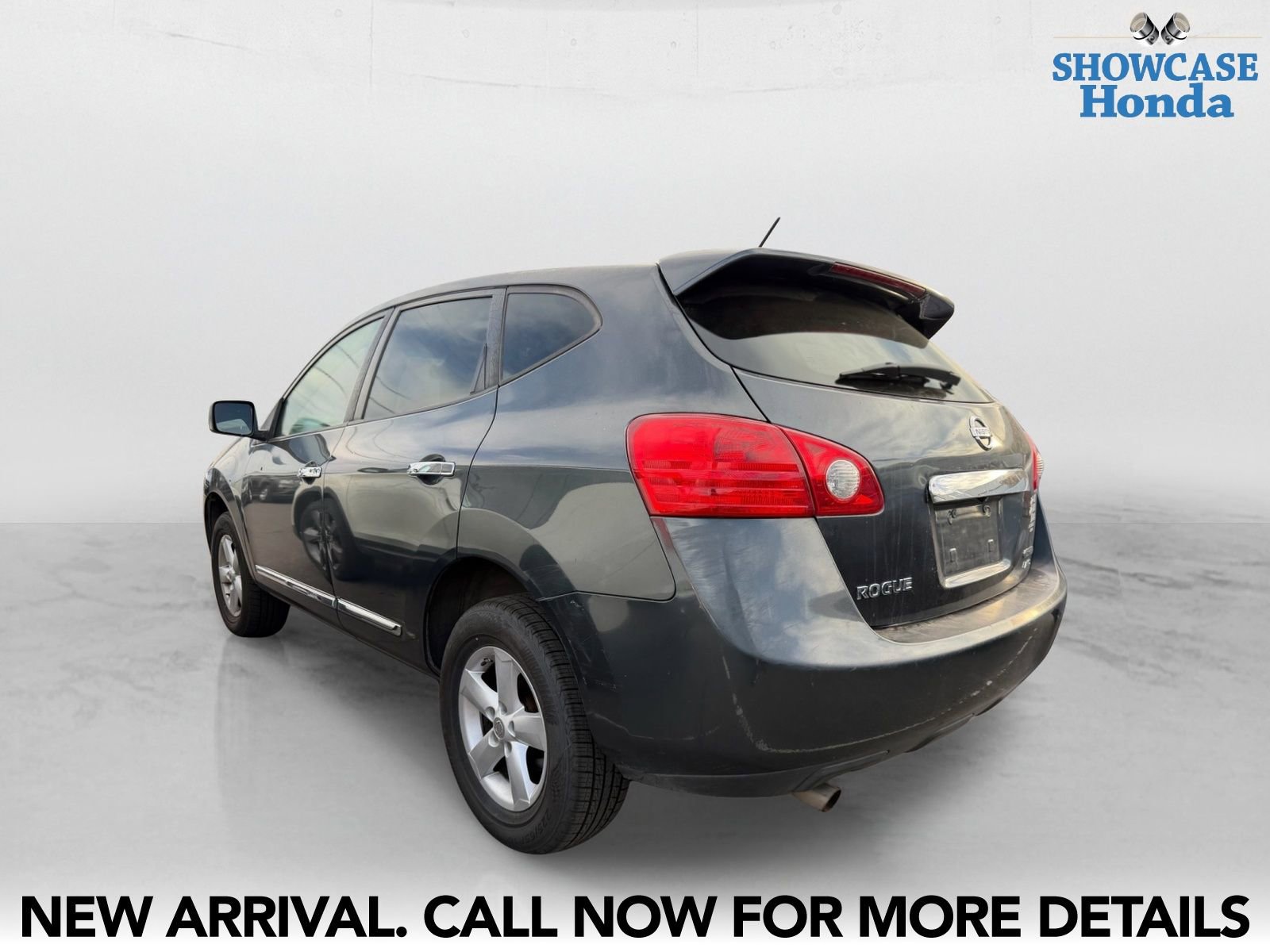 Used 2012 Nissan Rogue S w/ Special Edition Pkg AWD/4WD image 4