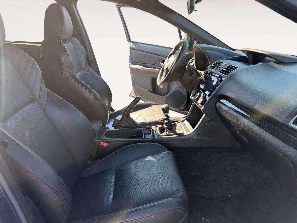 Used 2020 Subaru WRX Limited AWD/4WD image 15