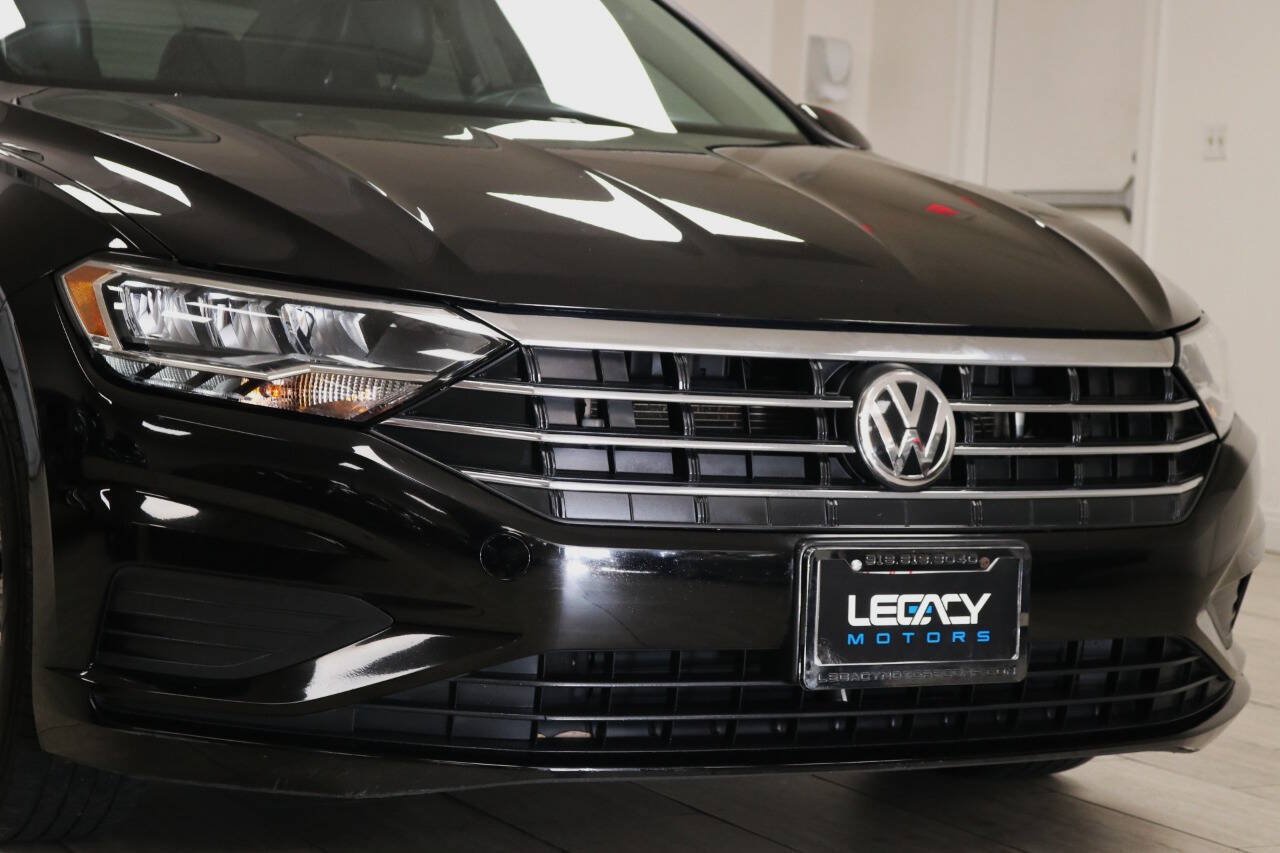 Used 2019 Volkswagen Jetta SE w/ Cold Weather Package FWD image 86
