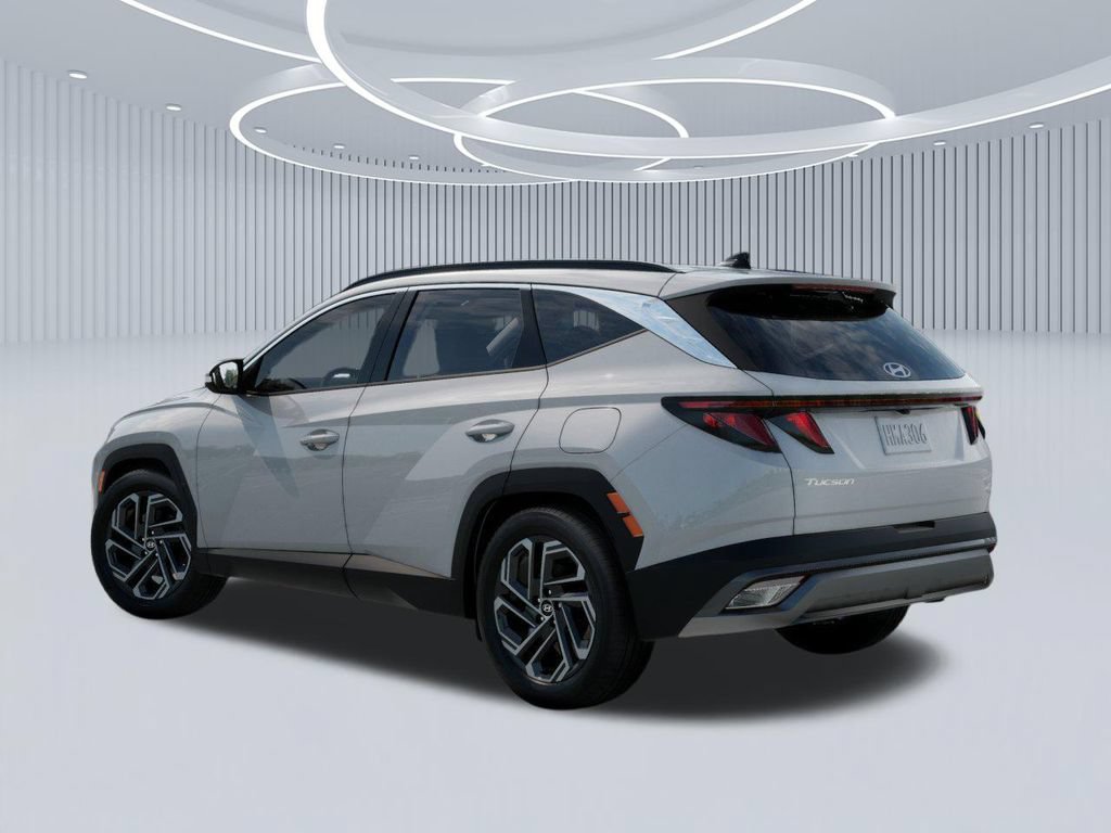 New 2026 Hyundai Tucson SEL Plus w/ Tow & Go Package FWD image 5