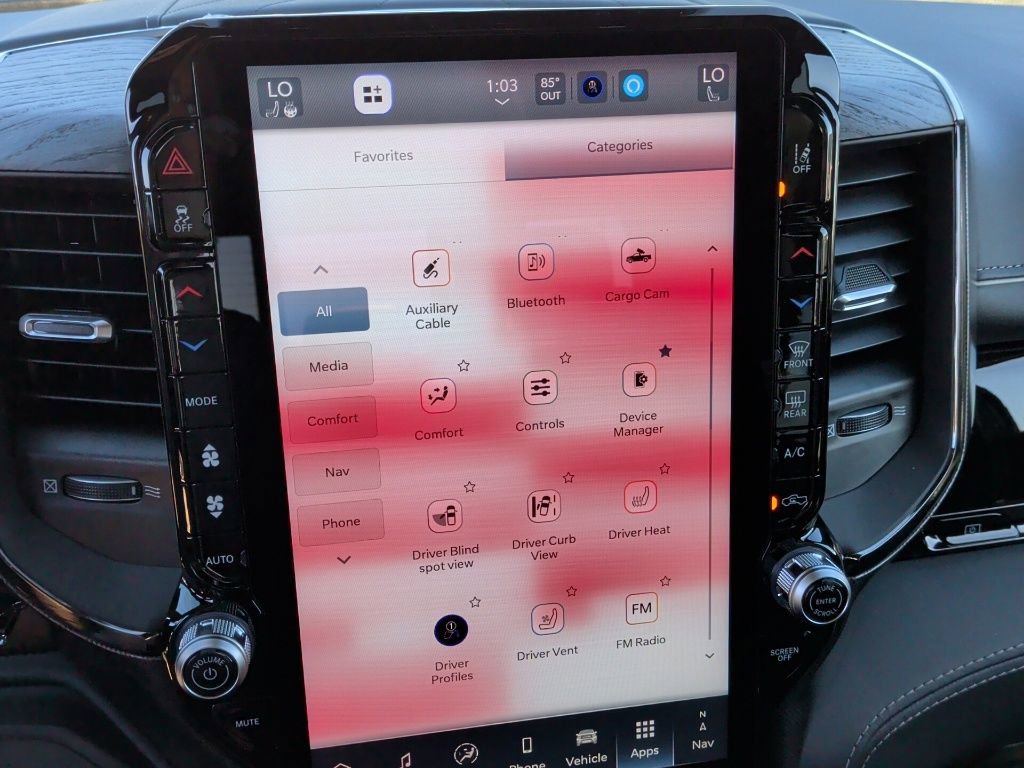 New 2026 RAM 2500 Limited image 33