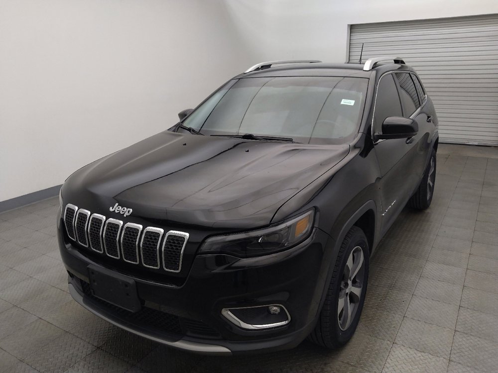 Used 2019 Jeep Cherokee Limited AWD/4WD image 15