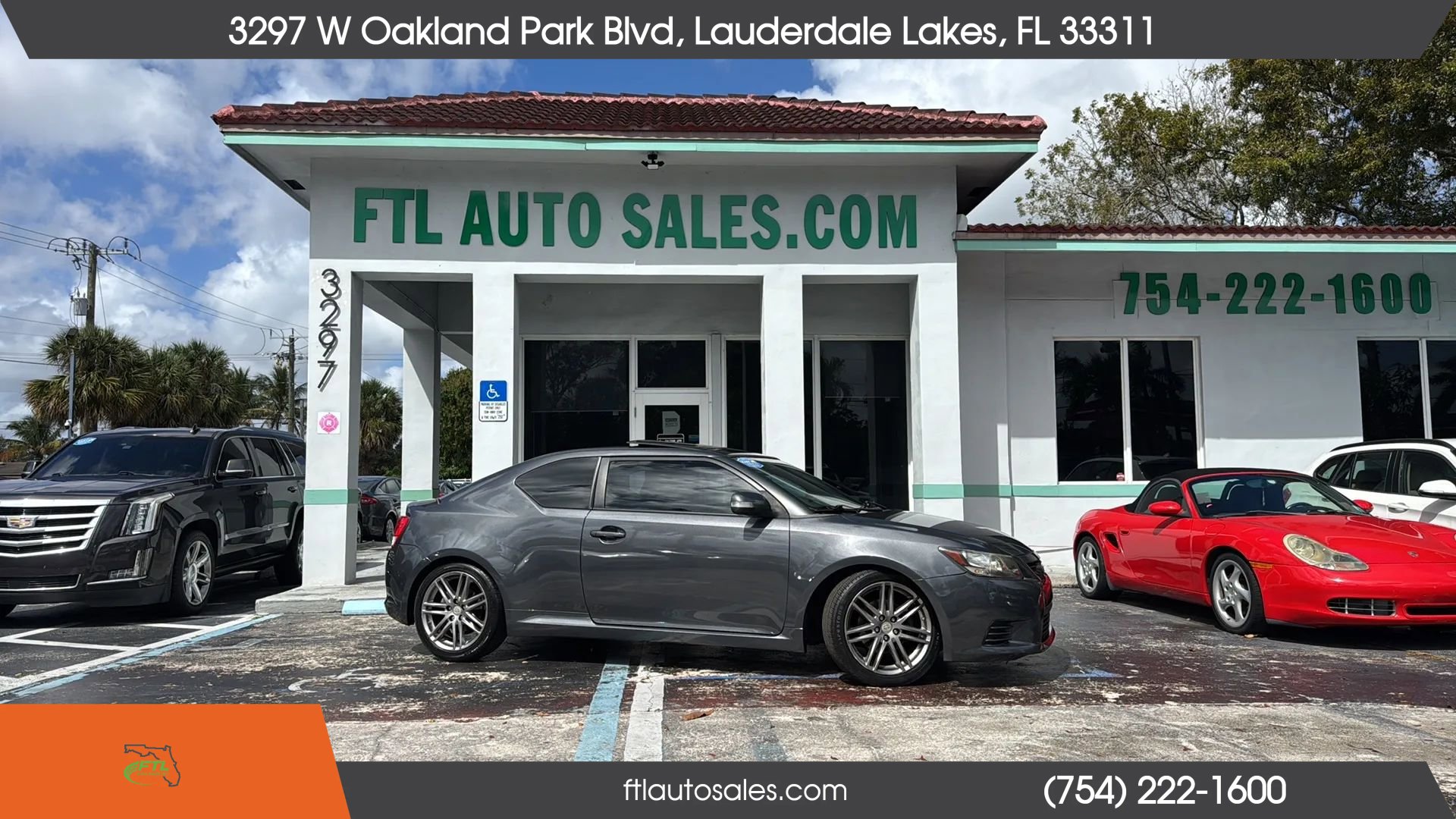Used 2011 Scion tC
