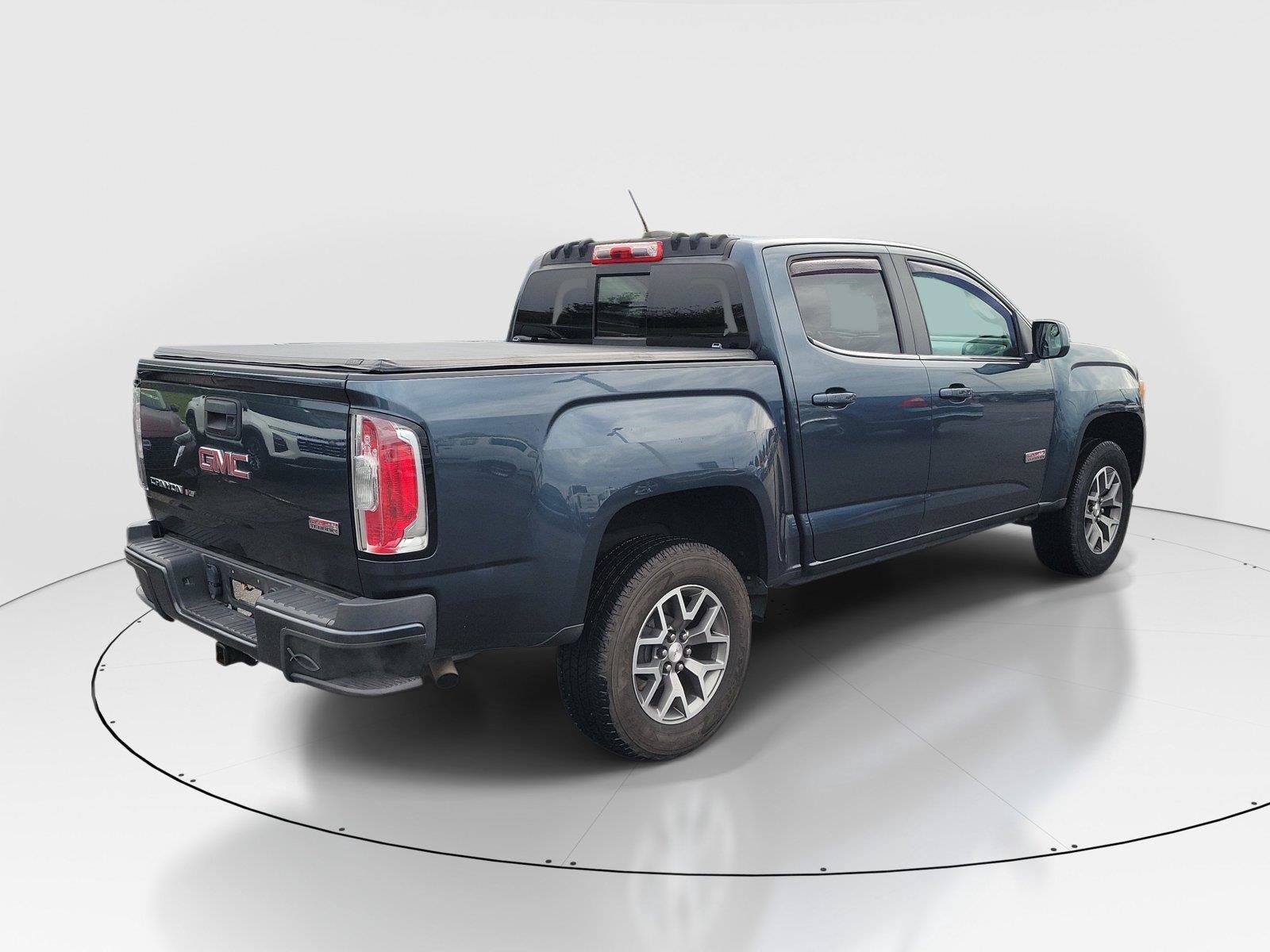Used 2019 GMC Canyon All Terrain w/ Trailering Package AWD/4WD image 4