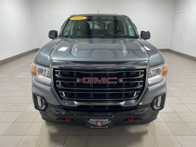 Used 2022 GMC Canyon AT4 AWD/4WD image 2