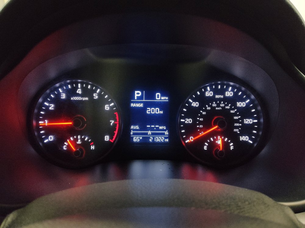 Used 2023 Kia Rio LX FWD image 23
