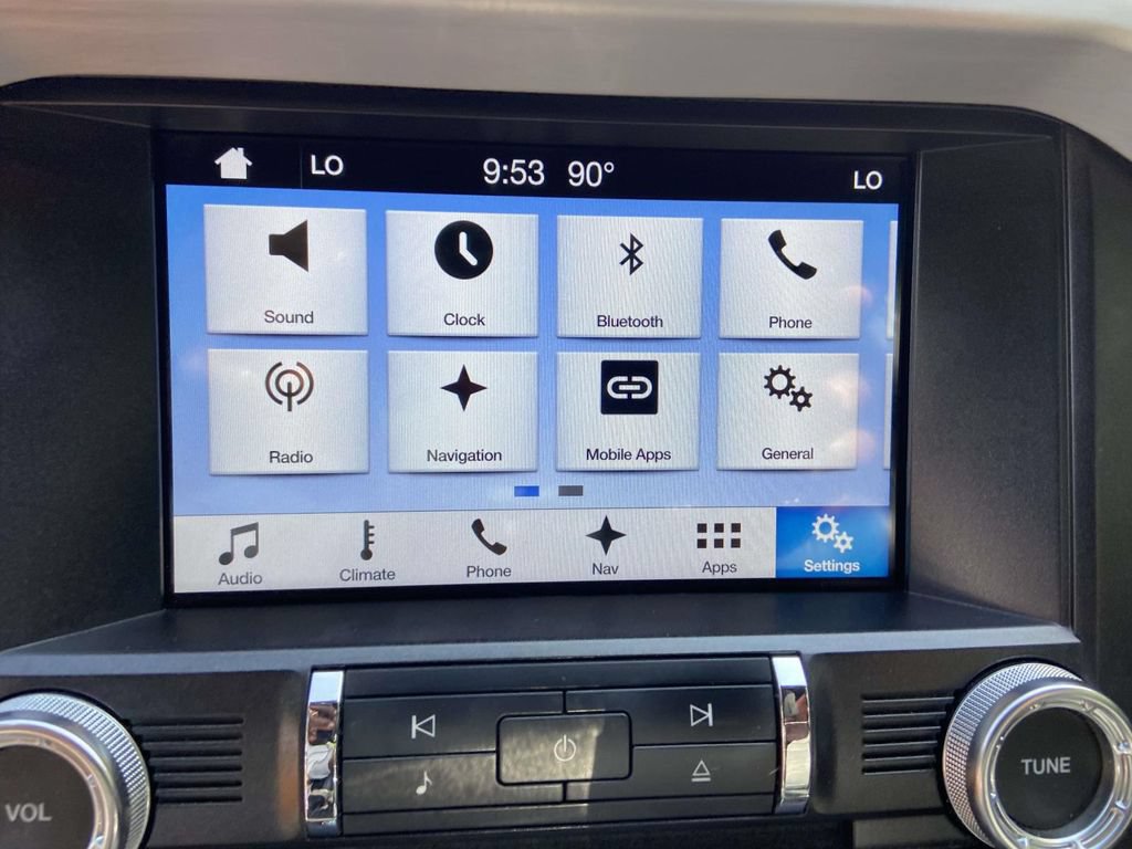 Used 2017 Ford Mustang Premium w/ Equipment Group 201A RWD image 19