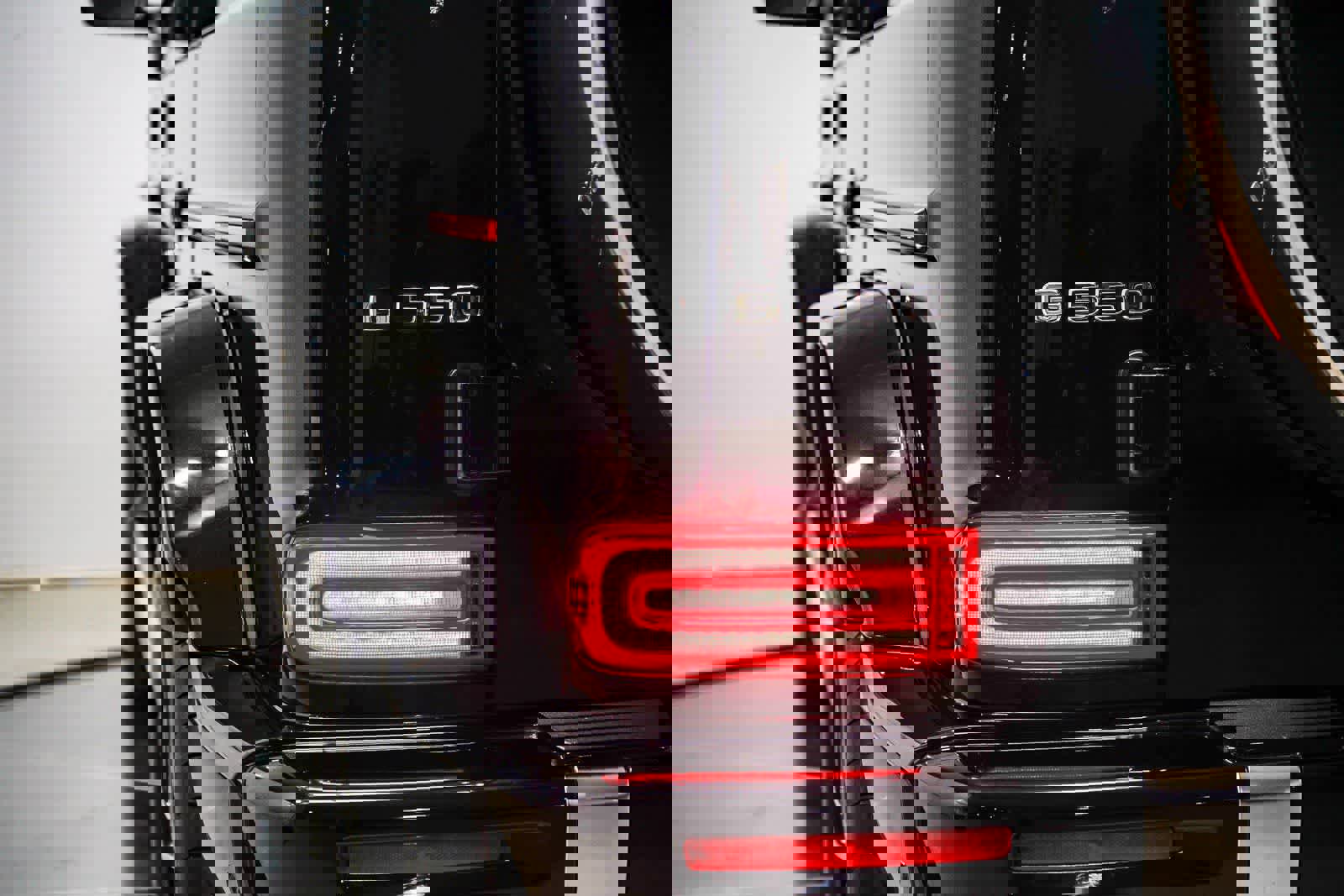 Certified 2025 Mercedes-Benz G 550 image 9